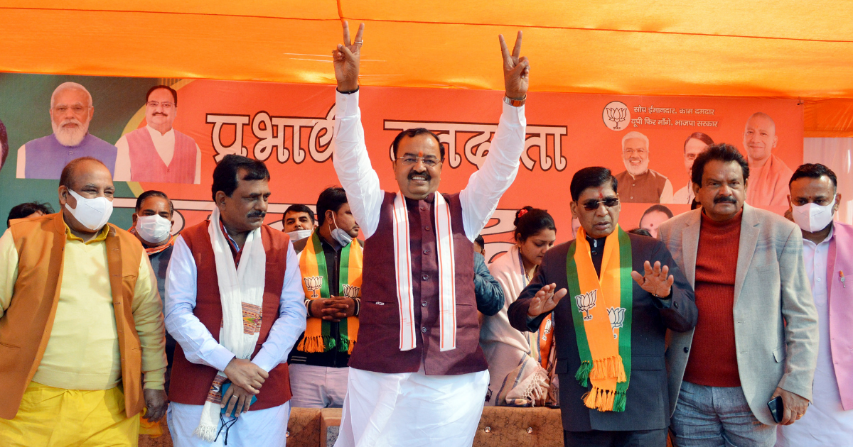 UP election Phase 5: Deputy CM Keshav Prasad Maurya among 692 candidates in fray for polling on 61 Assembly seats